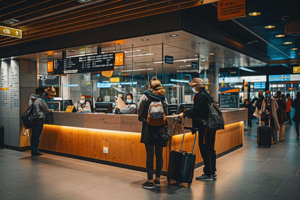 découvrez comment ryanair fait face à une crise autour du rgpd suite à des procédures de vérification d'identité de ses clients. analysez les enjeux légaux et les impacts sur la confidentialité des données des passagers.
