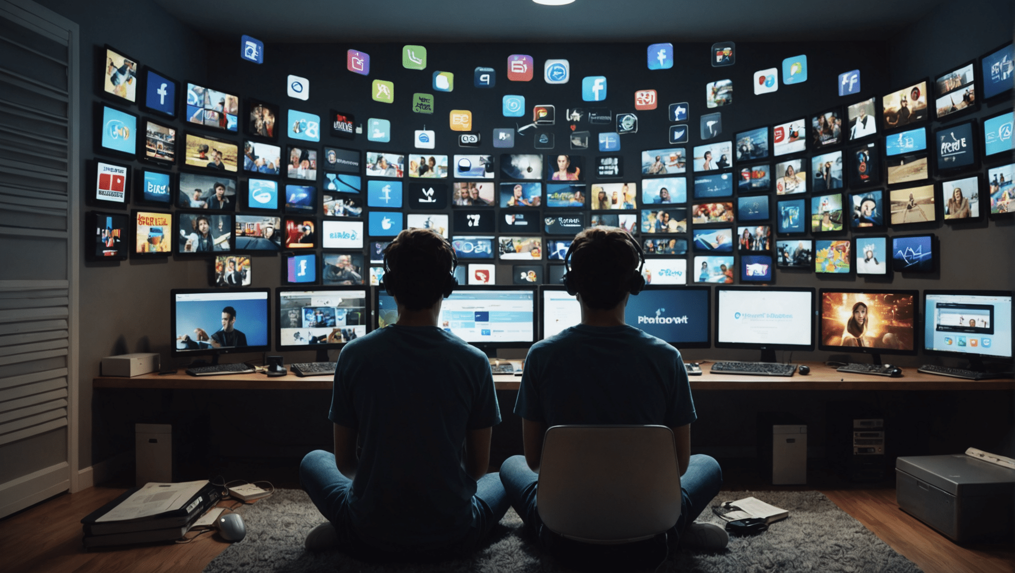 découvrez l'impact de l'addiction à internet sur notre quotidien. plongés dans un océan de distractions, nous explorons comment cela affecte nos relations, notre travail et notre bien-être. apprenez des stratégies pour retrouver un équilibre sain dans un monde numérique envahissant.