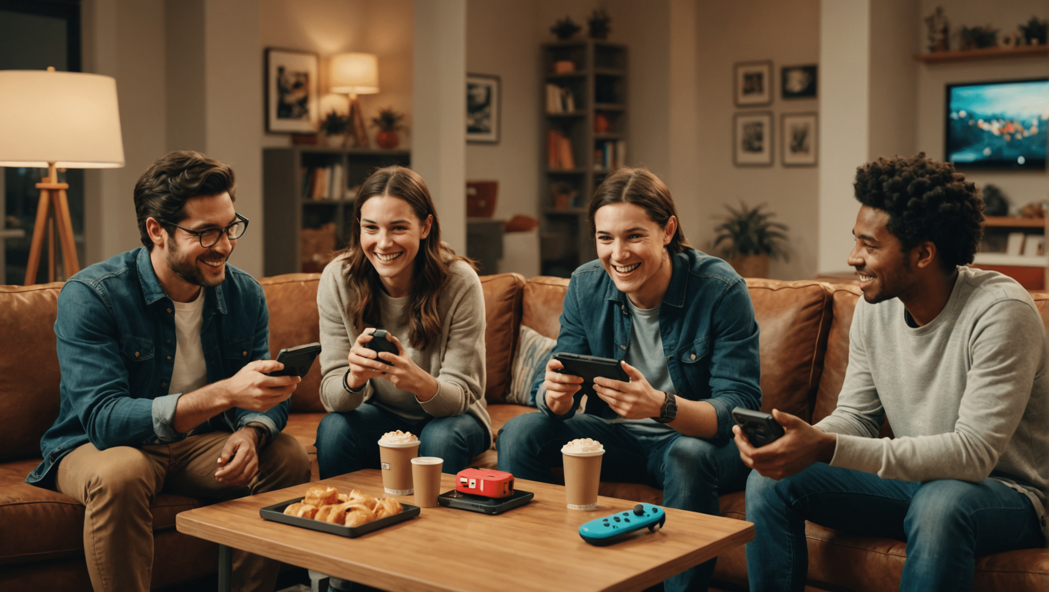 découvrez l'application exclusive pour les membres de nintendo switch online, offrant un accès privilégié à des fonctionnalités, des jeux rétro et bien plus encore. profitez pleinement de votre expérience de jeu avec des contenus uniques et des avantages réservés aux abonnés.