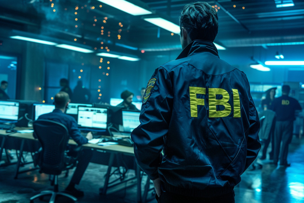 le fbi met en garde contre la montée des piratages ciblant les emails des forces de l'ordre et les faux avis de convocations. restez vigilant face à ces menaces croissantes et protégez vos informations sensibles.