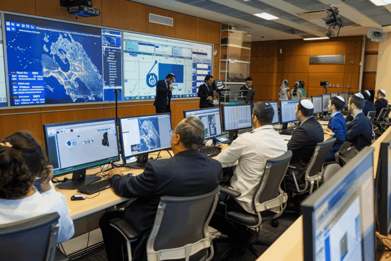 découvrez comment israël surmonte le déclin du capital-risque en renforçant ses investissements dans la cybersécurité, un secteur crucial pour l'innovation et la sécurité nationale. analyse des tendances émergentes et des stratégies adoptées pour maintenir sa position de leader.