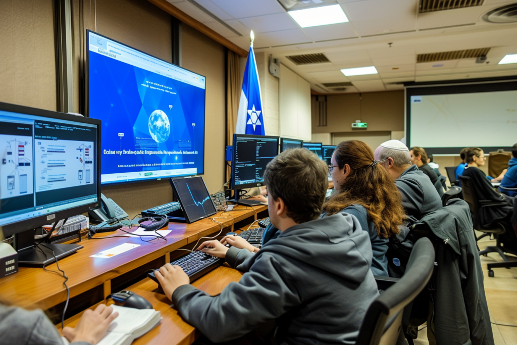 découvrez comment israël surmonte le déclin du capital-risque en renforçant ses investissements dans la cybersécurité, un secteur crucial pour l'innovation et la sécurité nationale. analyse des tendances émergentes et des stratégies adoptées pour maintenir sa position de leader.