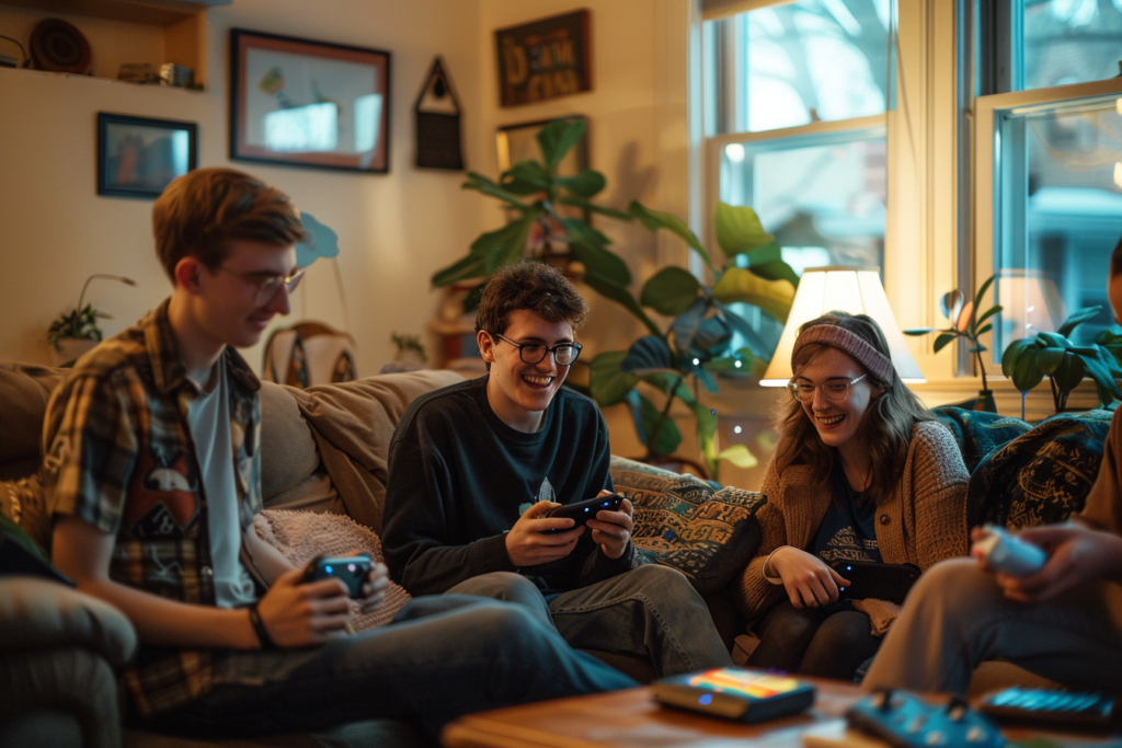 découvrez notre application exclusive réservée aux membres de nintendo switch online. profitez d'un accès premium à des fonctionnalités uniques, des jeux variés et une communauté engagée. rejoignez-nous pour vivre une expérience de jeu inégalée sur votre nintendo switch!