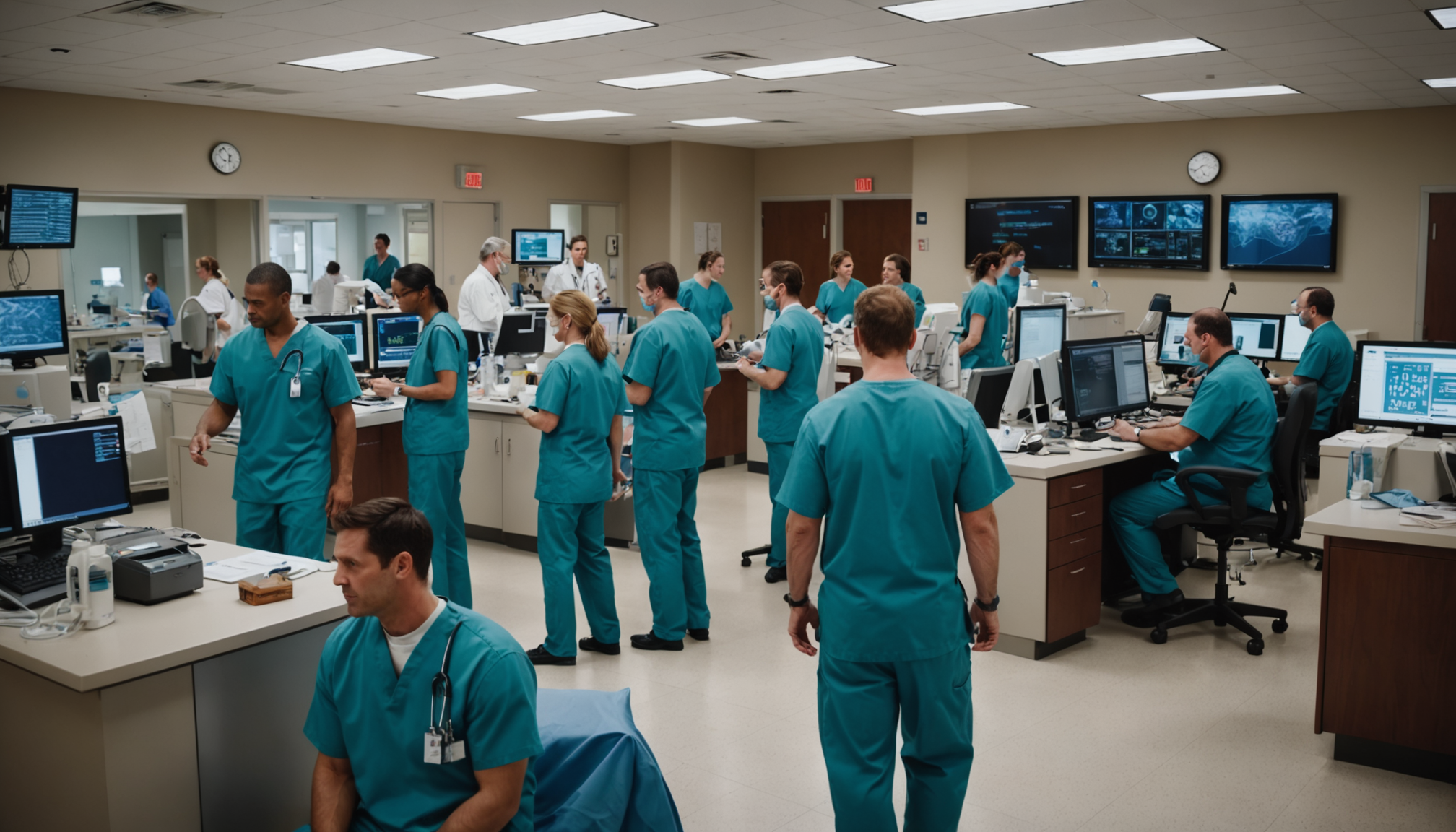 découvrez les détails choquants de l'incident de ransomware ayant touché 5,6 millions de personnes chez ascension health cette année. analyse des implications et des mesures prises pour protéger les données sensibles.