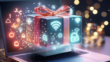 Voici une version corrigée : Des conseils de cybersécurité à offrir comme cadeau à ses proches.