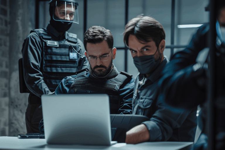 découvrez comment les forces de l'ordre africaines ont intensifié leurs efforts pour lutter contre la cybercriminalité, avec l'interpellation de plus de 1 000 suspects. un aperçu des enjeux contemporains de la sécurité numérique en afrique.