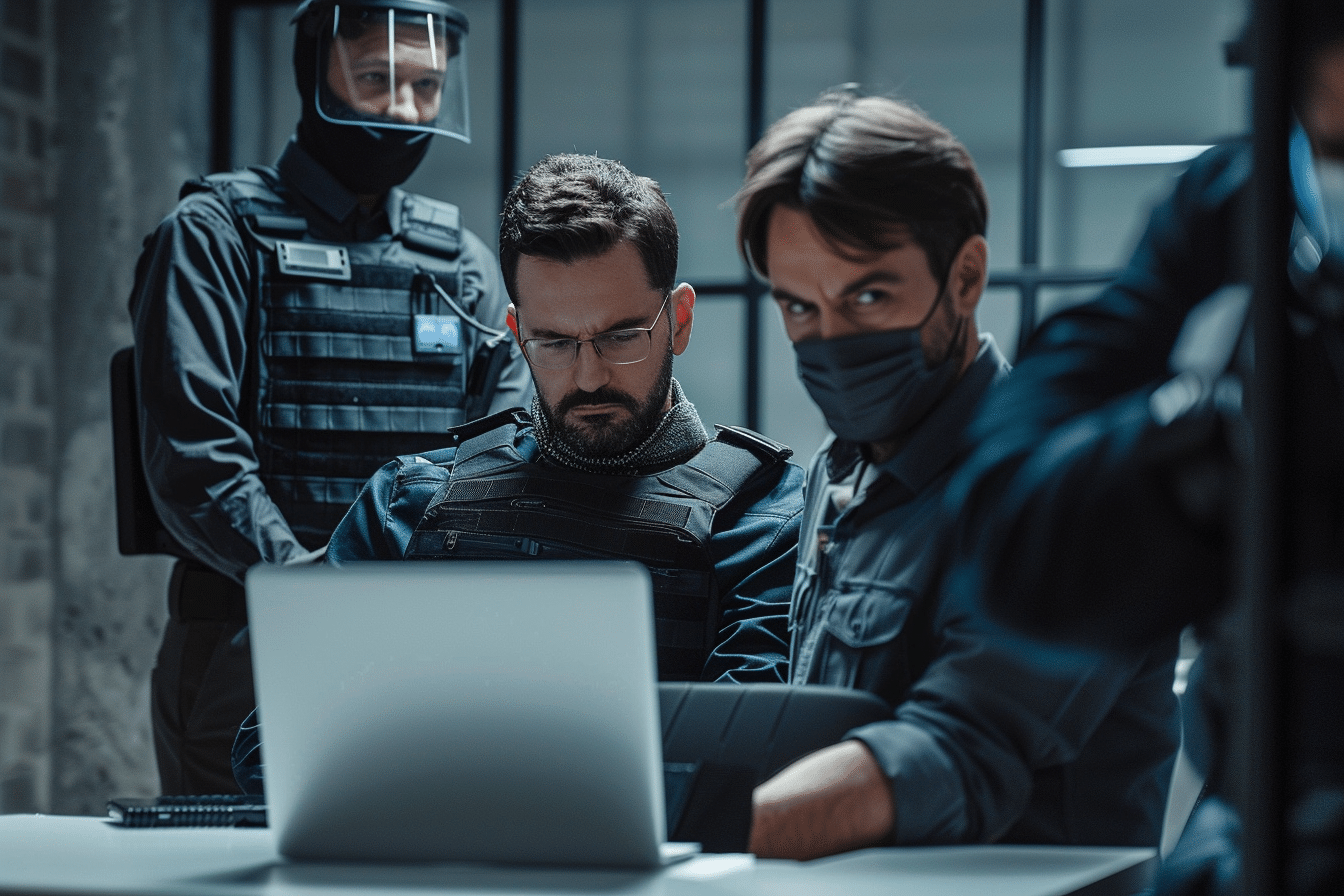 découvrez comment les forces de l'ordre africaines ont intensifié leurs efforts pour lutter contre la cybercriminalité, avec l'interpellation de plus de 1 000 suspects. un aperçu des enjeux contemporains de la sécurité numérique en afrique.