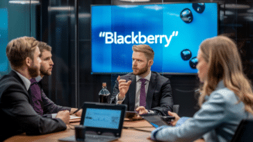 découvrez comment blackberry a cédé ses produits de sécurité des points de terminaison cylance à arctic wolf, renforçant ainsi son positionnement sur le marché de la cybersécurité tout en permettant à arctic wolf d'élargir son portefeuille de solutions.