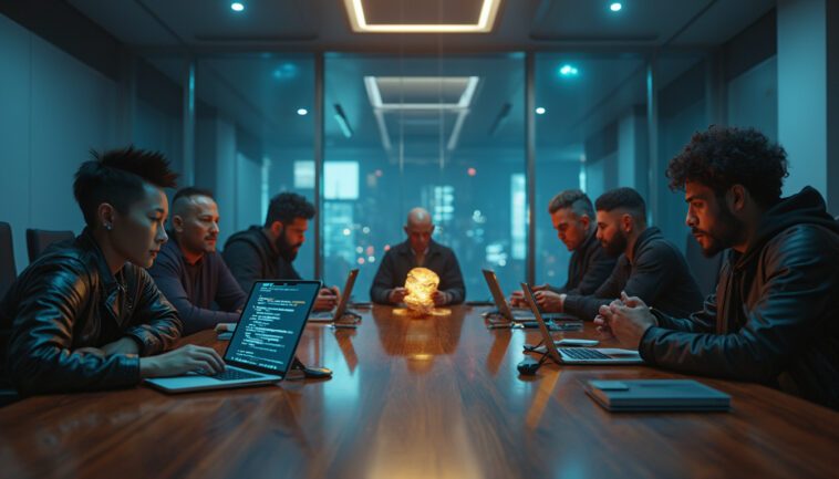plongez dans l'univers mystérieux du groupe de ransomware qui a choqué le monde en réclamant une rançon insolite de 125 000 $ en baguettes. découvrez les détails de cette affaire étonnante et explorez comment la cybercriminalité mêle humour et menace.
