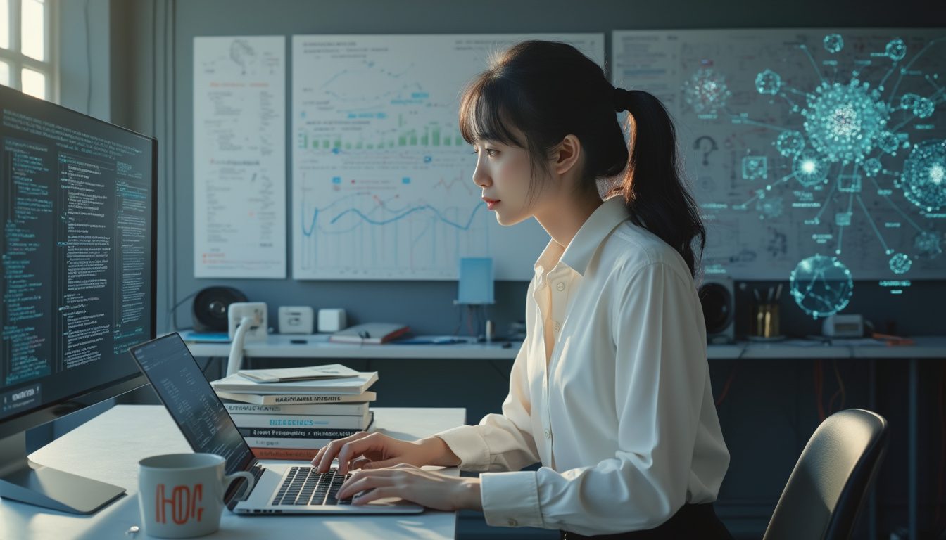 découvrez pourquoi le métier d'ingénieur en intelligence artificielle connaît une croissance spectaculaire selon linkedin. explorez les opportunités et les compétences requises pour réussir dans ce domaine d'avenir en pleine expansion.