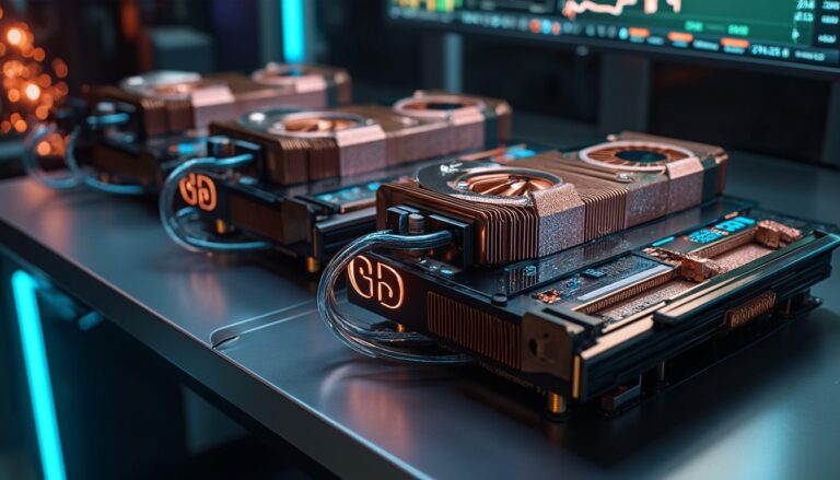 découvrez les nouveaux gpu rtx 50 de nvidia, alliant des performances extraordinaires et une augmentation de prix. plongez dans l'univers des graphismes haute définition et explorez les innovations qui propulsent le gaming et le rendu graphique à un niveau supérieur.