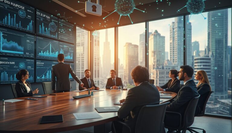 découvrez comment près de 96 % des entreprises du s&p 500 ont été impactées par des violations de données, et les enjeux croissants de la sécurité numérique dans le monde des affaires. informez-vous sur les tendances, les statistiques et les meilleures pratiques pour protéger vos données.