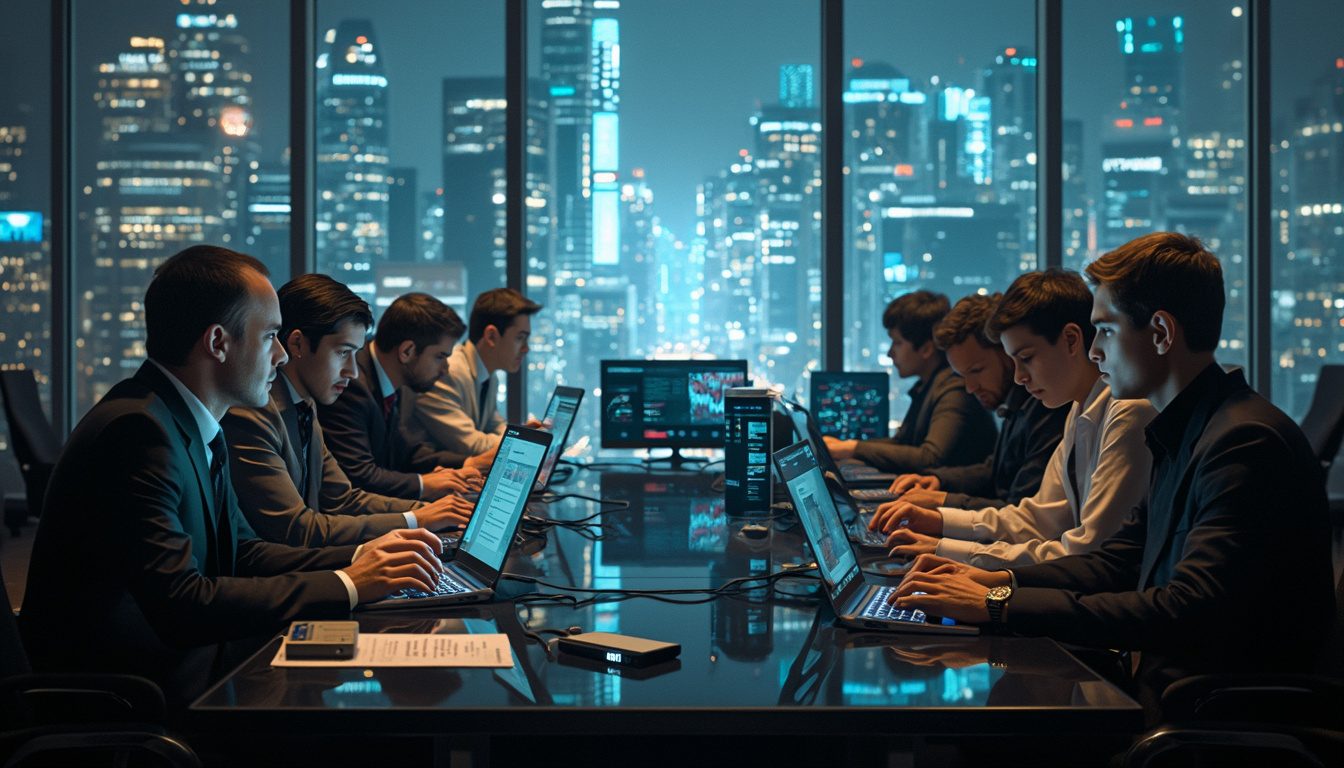 découvrez comment une nouvelle campagne russe utilise microsoft teams pour infiltrer et siphonner des données sensibles. analyse des techniques de cyberespionnage et des mesures de protection à adopter.