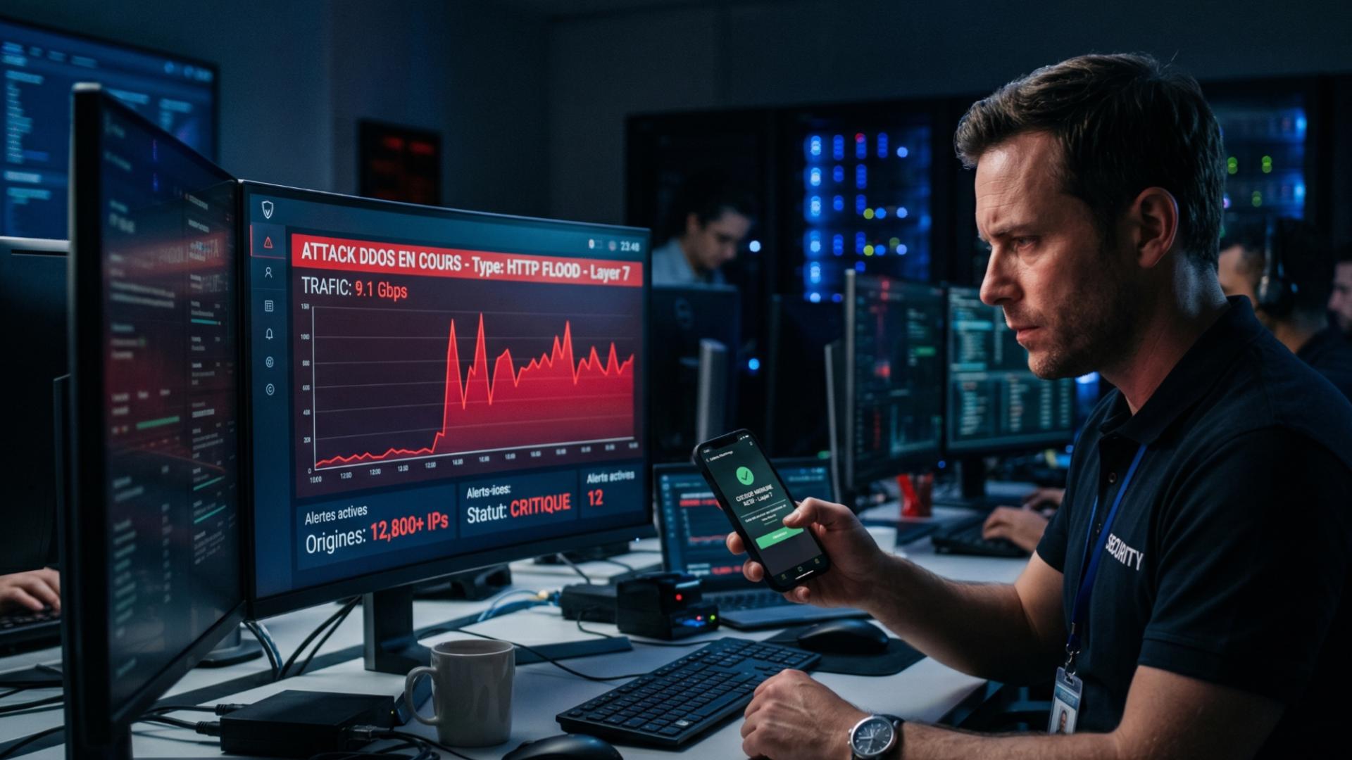 Qu’est-ce que le Modèle OSI et pourquoi est-il essentiel pour comprendre les réseaux informatiques ?