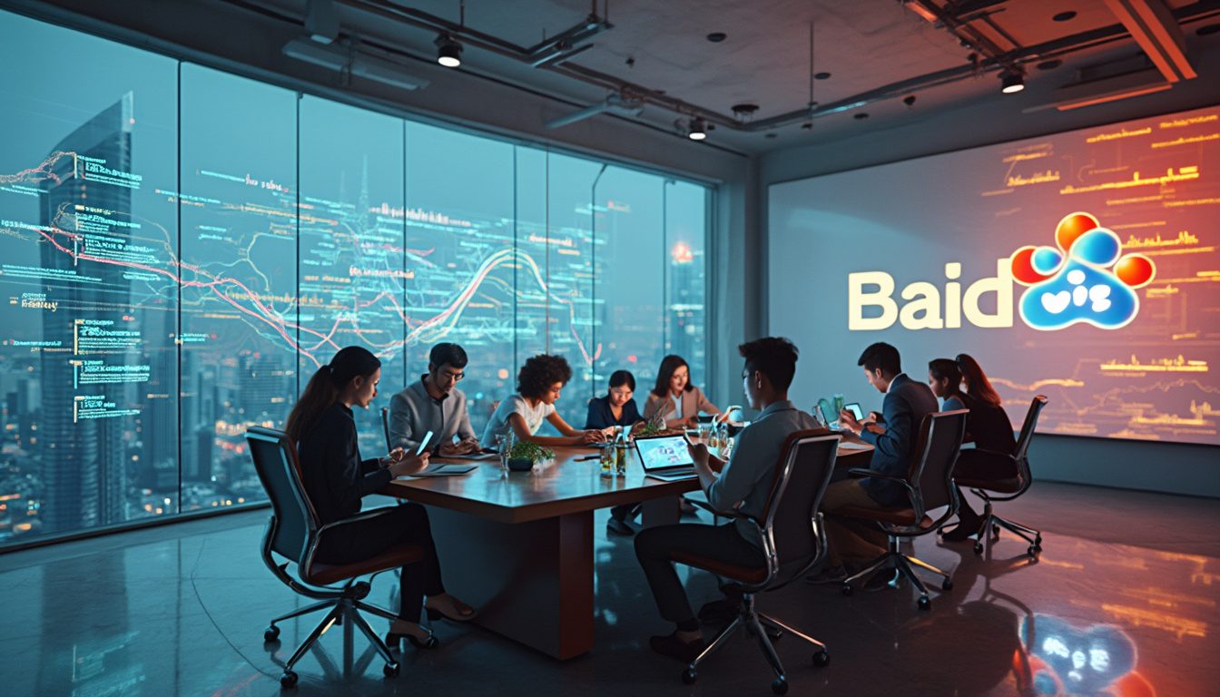 découvrez comment baidu et tencent intègrent deepseek pour révolutionner le paysage de la recherche. cette collaboration prometteuse redéfinit l'accès à l'information et les expériences utilisateur en ligne, marquant ainsi une nouvelle ère d'innovation technologique.