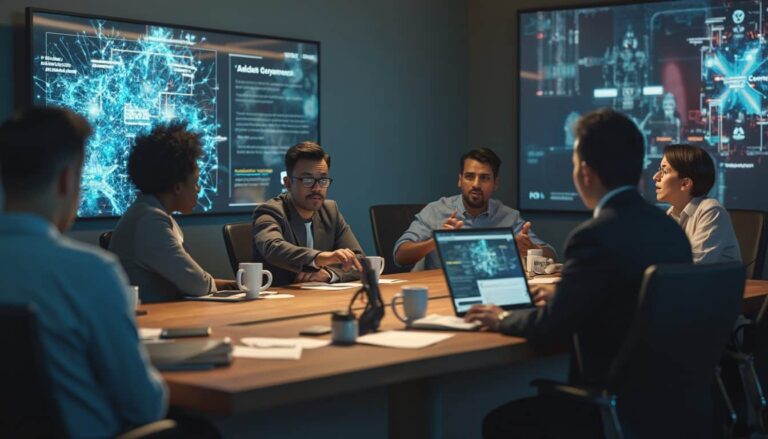 découvrez les analyses d'experts sur les menaces potentielles liées à la sécurité et à la confidentialité de l'application deepseek ai, afin de mieux comprendre les enjeux auxquels les utilisateurs peuvent être confrontés.