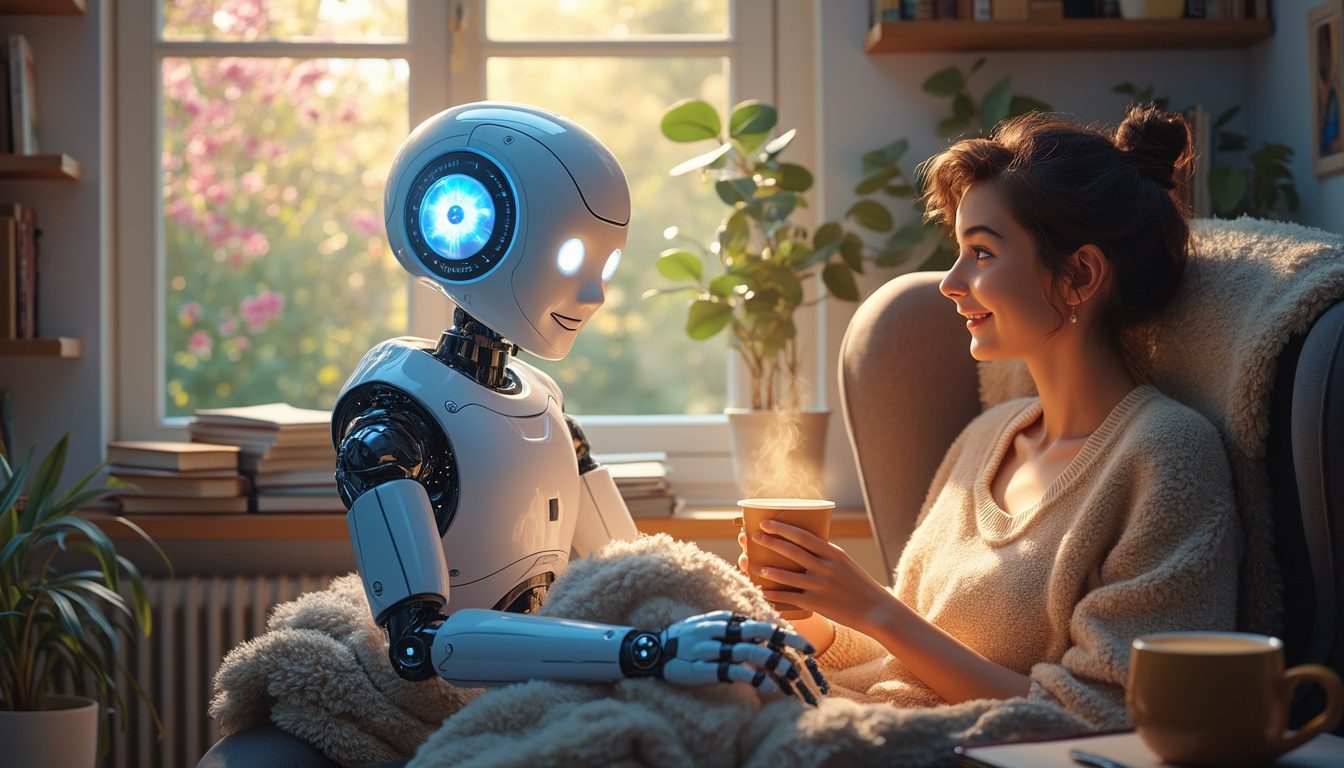 découvrez si les chatbots peuvent devenir de véritables amis et comment leurs interactions peuvent enrichir notre vie sociale. explorez les limites et les possibilités d'une amitié numérique dans cet article captivant.