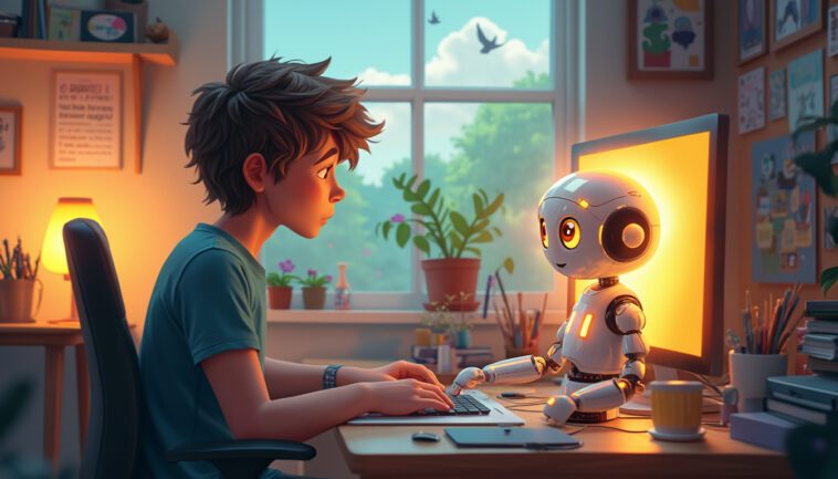 découvrez si les chatbots peuvent devenir des amis dans notre article explore les dynamiques d'amitié entre humains et intelligences artificielles. comprenez comment ces échanges numériques peuvent enrichir vos interactions sociales.