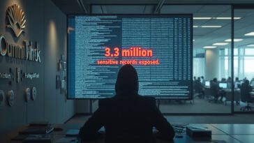 découvrez comment 3,3 millions de dossiers sensibles ont été exposés chez disa, une entreprise clé dans la vérification des antécédents pour le fortune 500. cette fuite de données soulève d'importantes questions de sécurité et de protection des informations personnelles.