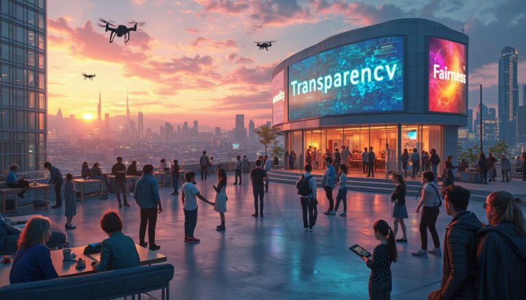 découvrez comment google redéfinit les normes éthiques en matière d'intelligence artificielle et explorez les conséquences potentielles de ces changements sur l'industrie et la société. quelles sont les nouvelles directives et comment vont-elles influencer le développement futur de l'ia ?