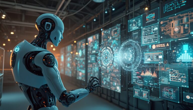 découvrez les ambitions audacieuses d'openai dans la quête d'une superintelligence innovante. plongez dans l'univers des technologies avancées, de l'intelligence artificielle et des perspectives futuristes qui pourraient transformer notre monde.