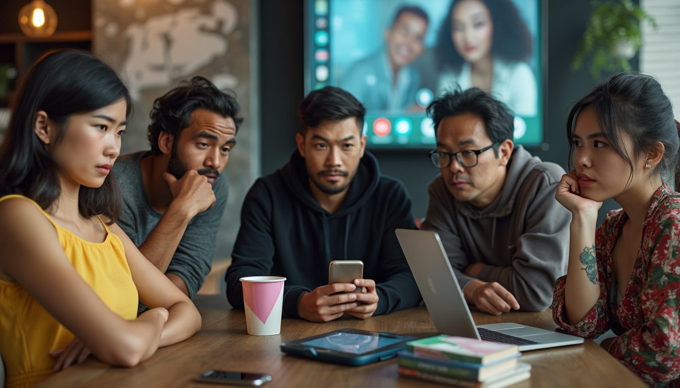 découvrez pourquoi les utilisateurs d'instagram, netflix et paypal considèrent une fonctionnalité de confidentialité comme inutile. partagez votre avis sur ce sujet controversé et explorez les implications pour la protection des données personnelles.