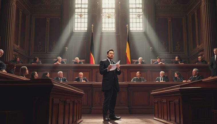 découvrez comment elon musk a réussi à faire révoquer un juge allemand dans une affaire controversée impliquant x. analyse des implications juridiques et médiatiques de cette décision marquante.