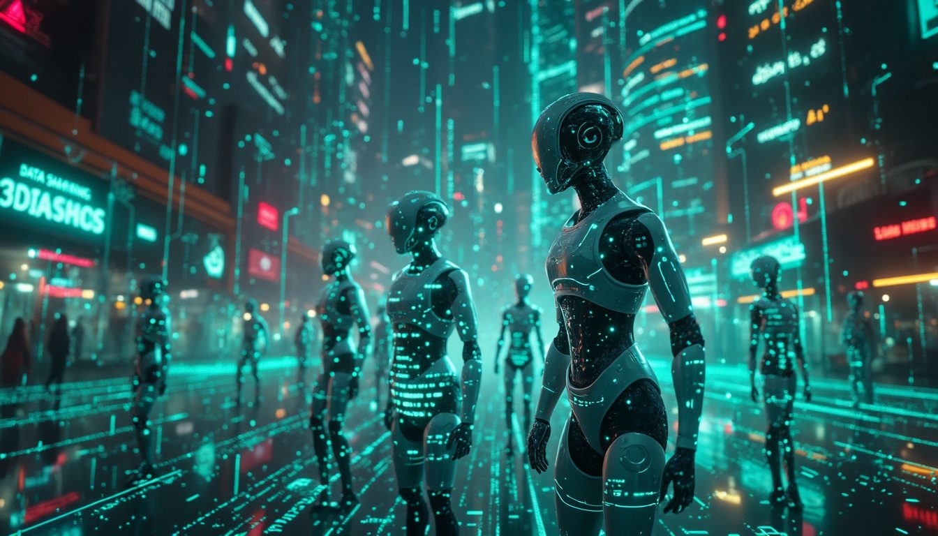 découvrez le bot d'ia qui partage le plus de données avec des tiers. analysez les implications sur la confidentialité et la sécurité des données dans un monde de plus en plus connecté. informez-vous sur les meilleures pratiques et les conséquences de l'utilisation de ces technologies.