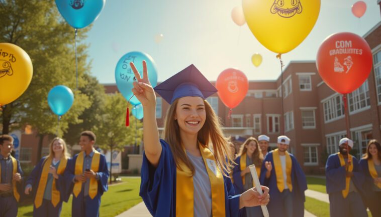 découvrez l'incroyable parcours d'un adolescent du projet doge de musk qui a réussi à obtenir son diplôme de 'the com', illustrant l'impact positif de l'innovation technologique sur les jeunes esprits. un récit inspirant qui allie ambition et détermination dans un monde en constante évolution.