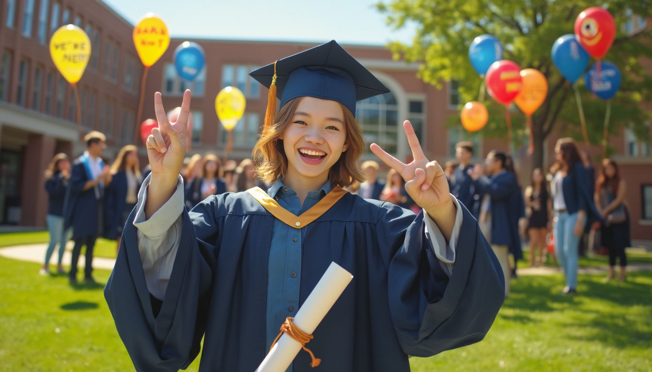 découvrez comment un adolescent participant au projet doge de musk a brillamment obtenu son diplôme de 'the com', marquant une étape importante dans son parcours éducatif et son engagement envers l'innovation technologique.