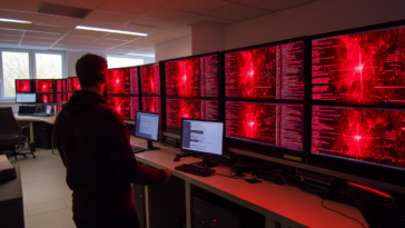 Attaques par ransomwares en entreprise