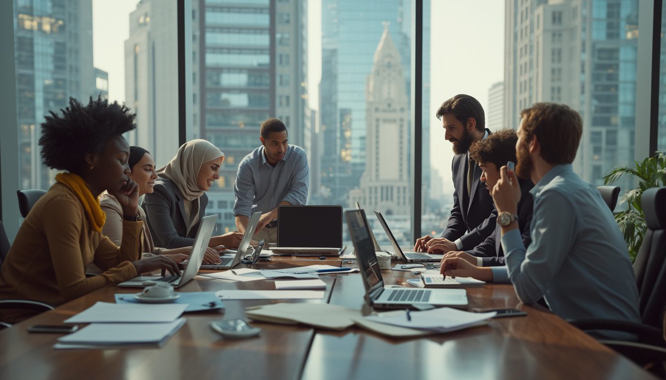 découvrez les vérités inattendues derrière les offres d'emploi qui captent votre attention. plongez dans un monde méconnu des annonces et révélez les secrets qui pourraient transformer votre recherche d'emploi!