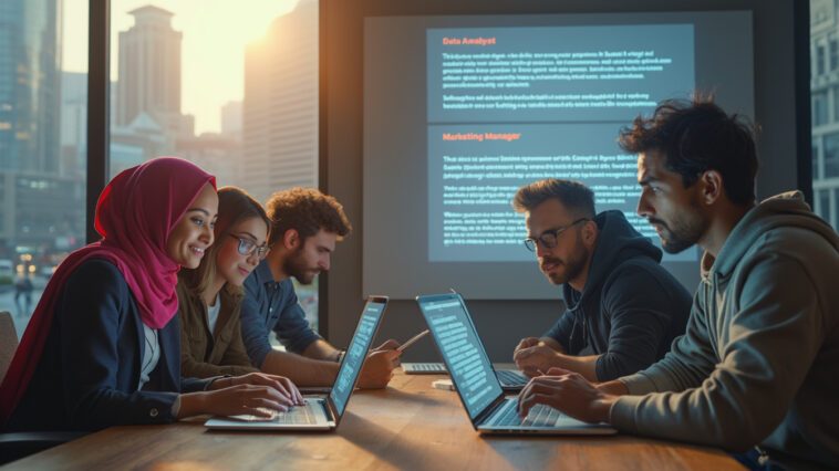 découvrez les coulisses des offres d'emploi : des vérités étonnantes qui révèlent ce que les recruteurs ne vous disent pas. préparez-vous à être surpris !