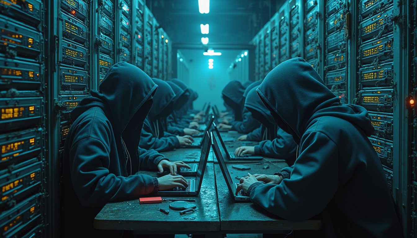 découvrez comment des hackers chinois exploitent d'anciens routeurs juniper, encore en service au sein des réseaux de télécommunications, pour infiltrer des systèmes sensibles. un aperçu alarmant des menaces cybernétiques et de la vulnérabilité des infrastructures obsolètes.
