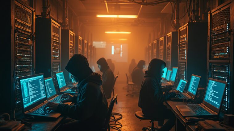 découvrez comment des hackers chinois exploitent des vulnérabilités cachées dans d'anciens routeurs juniper, encore en service dans les infrastructures de télécommunications. plongée dans un monde de cybermenaces et de sécurité numérique.