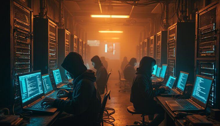 découvrez comment des hackers chinois exploitent des vulnérabilités cachées dans d'anciens routeurs juniper, encore en service dans les infrastructures de télécommunications. plongée dans un monde de cybermenaces et de sécurité numérique.