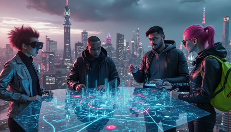 découvrez comment le royaume-uni se prépare à l'arrivée des hackers quantiques avec un délai de 10 ans. explorez les enjeux de la cybersécurité dans un avenir dominé par la technologie quantique.