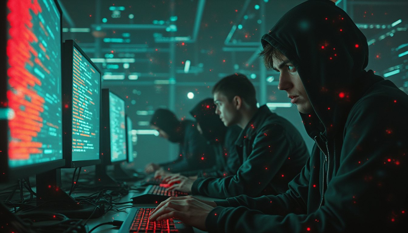 découvrez comment des hacktivistes ont été piégés dans un retournement de situation ironique lors de leur attaque contre x. une analyse intrigante des enjeux du hacking et des conséquences inattendues. ne manquez pas cette histoire captivante !
