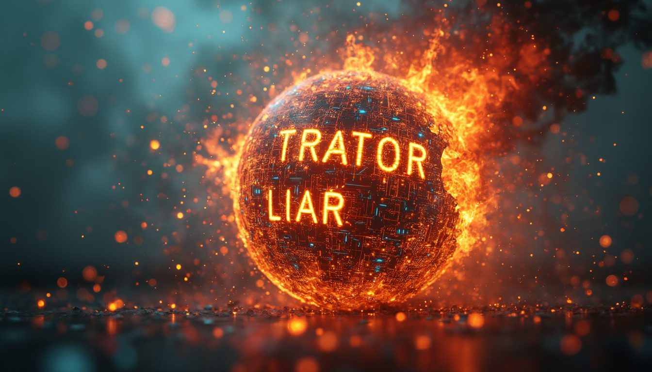 découvrez comment la sphère numérique réagit aux récentes accusations d'elon musk, qualifiant le vétéran décoré de la navy, mark kelly, de 'traître'. analyse des impacts sur les réseaux sociaux et les opinions publiques autour de cette polémique.