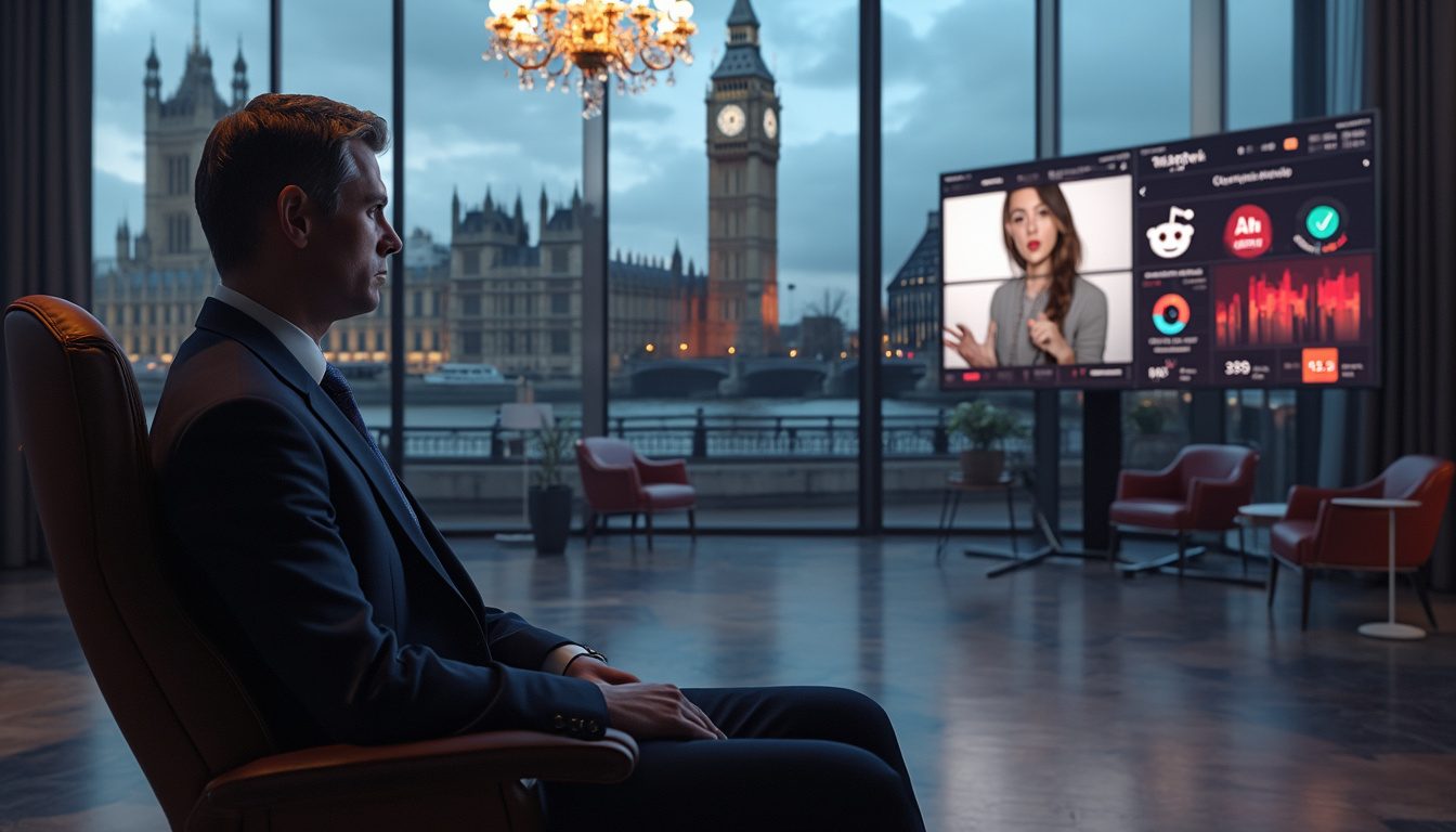 découvrez les dernières nouvelles sur l'enquête que le royaume-uni a ouverte concernant tiktok et reddit, explorant les implications de cette démarche sur la régulation des réseaux sociaux et la protection des données des utilisateurs.