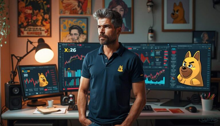 découvrez qui est branden spikes, le technicien derrière les succès de doge et x. plongez dans son parcours, ses contributions à l'univers des cryptomonnaies et son impact sur ces projets innovants.