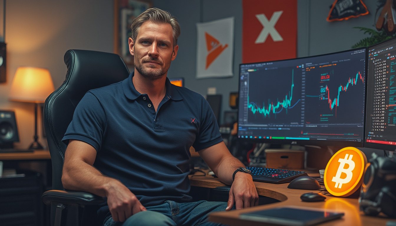 découvrez qui est branden spikes, le technicien innovant derrière les projets doge et x. plongez dans son parcours, ses compétences et son impact sur l'univers des cryptomonnaies.