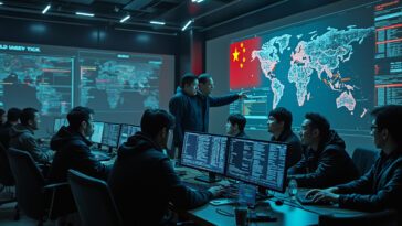 découvrez comment une douzaine de hackers chinois ont été accusés par les états-unis pour avoir orchestré une campagne malveillante durant plusieurs décennies. plongée au cœur des cyberactivités à travers l'analyse des implications géopolitiques et des stratégies de sécurité nationale.