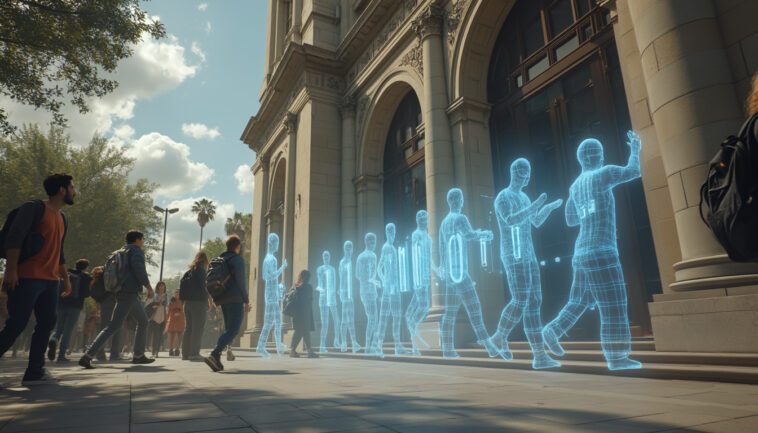découvrez comment des étudiants fantômes ont réussi à siphonner 11 millions de dollars de fonds universitaires en californie, mettant en lumière les failles du système éducatif et les enjeux de la fraude financière dans les institutions d'enseignement supérieur.