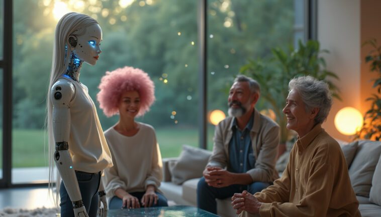 découvrez comment le modèle d'openai brouille les frontières entre l'intelligence artificielle et l'humain, en réussissant à imiter des comportements et des réponses humaines de manière fascinante et innovante.