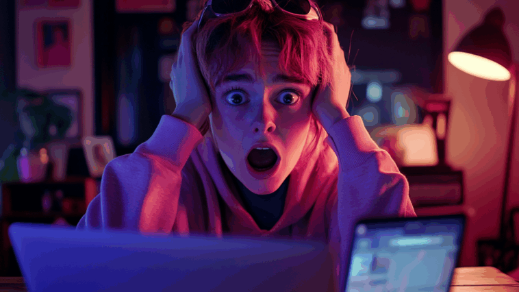 Influenceurs piratés : arme des cybercriminels
