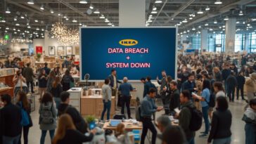 découvrez comment l'attaque au ransomware de black friday a causé des pertes financières massives à ikea, révélant les enjeux de la cybersécurité dans le commerce de détail.