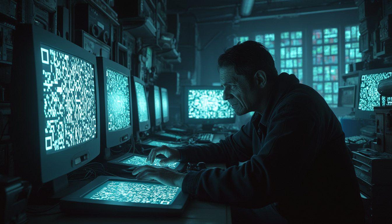 découvrez comment les escrocs détournent les codes qr pour piéger les utilisateurs et voler leurs mots de passe. informez-vous sur les dangers et les mesures à prendre pour protéger vos données personnelles.