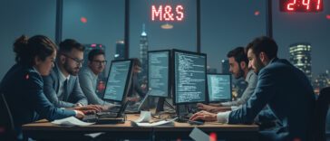 découvrez les détails de l'attaque par ransomware présumée visant m & s, attribuée au collectif scattered spider. analyse des conséquences, des mesures prises et de l'impact sur la sécurité des données.