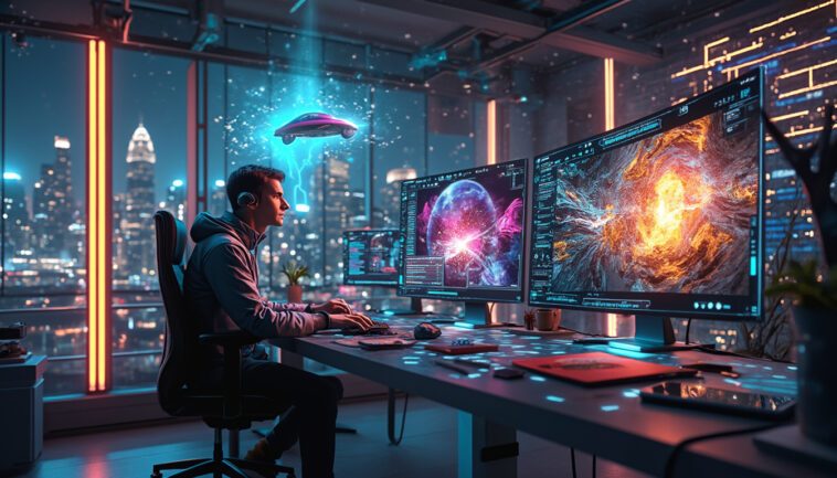découvrez le nouvel générateur d'images v7 de midjourney, une innovation révolutionnaire qui succède à la sortie de gpt-4o d'openai. explorez des créations visuelles époustouflantes et plongez dans l'avenir de l'art numérique.